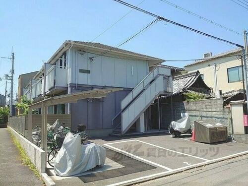 フレグランス北野 2階建