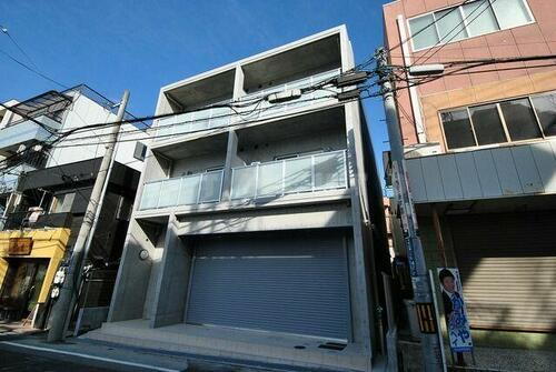 リードレジデンス関大前 3階建