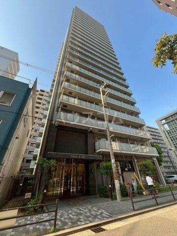 大阪府大阪市北区東天満１丁目 25階建