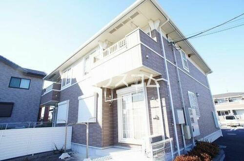 埼玉県久喜市東大輪 賃貸アパート