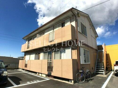 愛知県岡崎市北野町字西河原 賃貸アパート