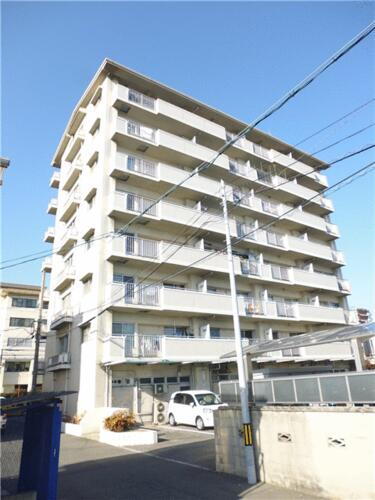 広島県福山市沖野上町４丁目 賃貸マンション