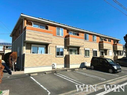 愛知県豊橋市瓜郷町八反田 賃貸アパート