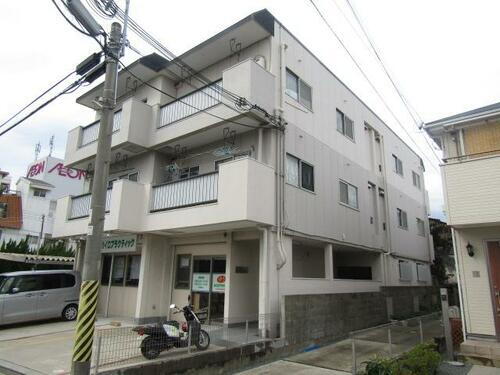 兵庫県明石市魚住町清水 3階建 築46年9ヶ月