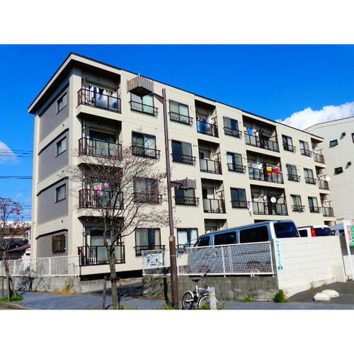 恵成マンション 4階建