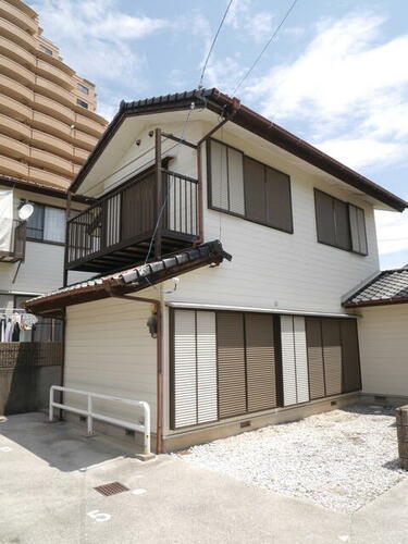 高知県高知市比島町２丁目 賃貸一戸建て