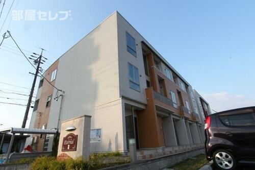 愛知県名古屋市港区春田野２丁目 賃貸アパート