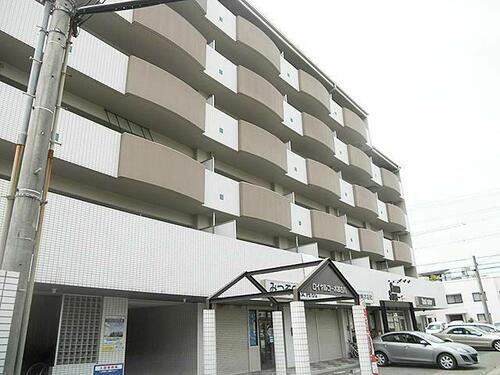 兵庫県加古川市加古川町北在家 6階建 築36年4ヶ月