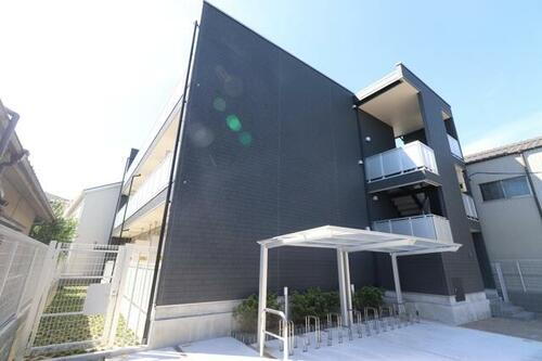 愛知県名古屋市中村区剣町 賃貸アパート