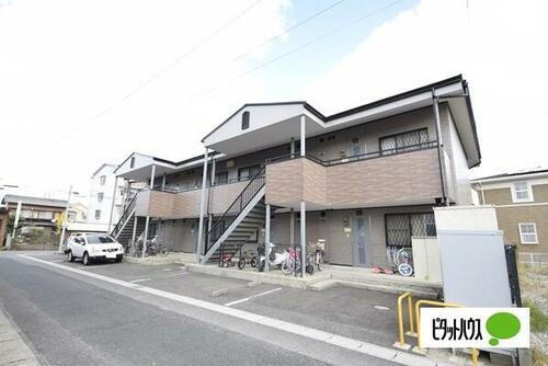 サニーコート川添 2階建