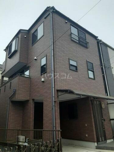 東京都足立区中川２丁目 賃貸一戸建て