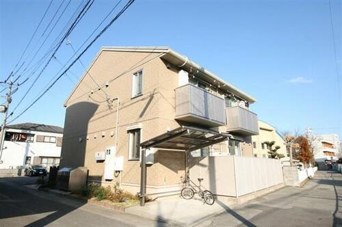 徳島県徳島市佐古六番町 賃貸アパート