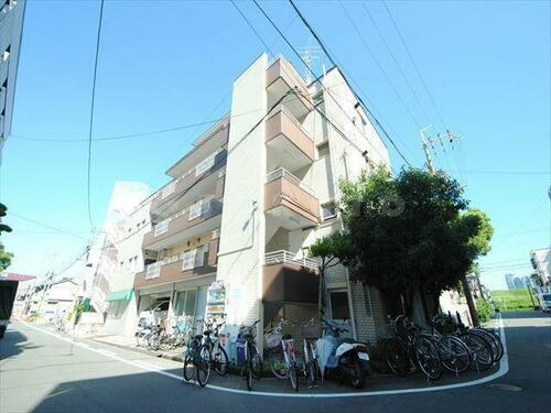 谷田十三マンション