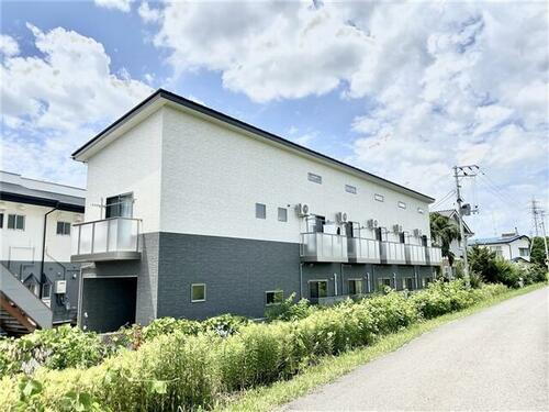 福島県郡山市横塚３丁目 賃貸アパート