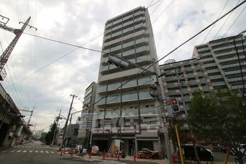 兵庫県神戸市兵庫区湊町１丁目 賃貸マンション