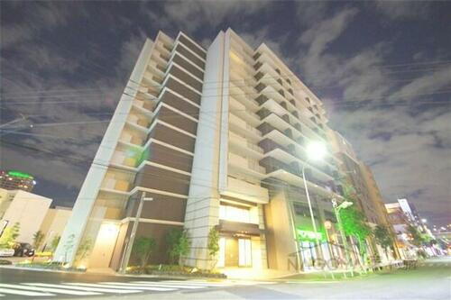 愛知県名古屋市中区新栄２丁目 賃貸マンション