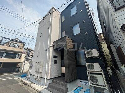 東京都葛飾区西新小岩４丁目 賃貸アパート