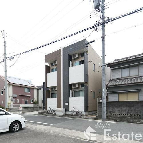 愛知県名古屋市南区呼続１丁目 賃貸アパート