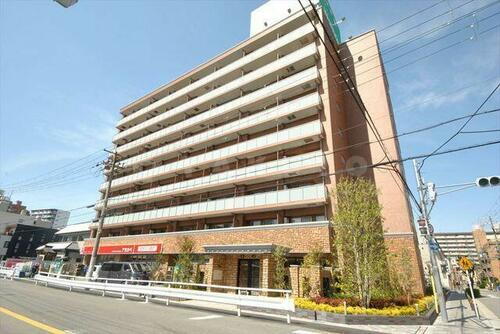 グランカーサ新大阪Ｓｏｕｔｈ 9階建