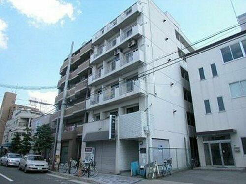 大阪府大阪市淀川区東三国５丁目 6階建