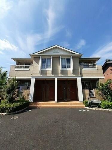 愛知県北名古屋市二子屋敷 賃貸アパート