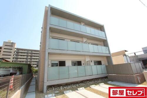 愛知県名古屋市港区当知３丁目 賃貸マンション