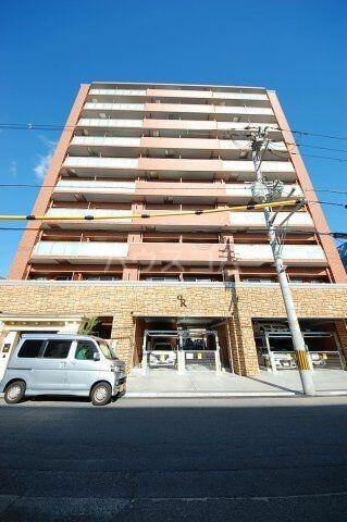 プレジオ江坂Ⅱ 10階建