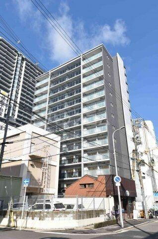 大阪府大阪市北区南扇町 13階建 築6年7ヶ月