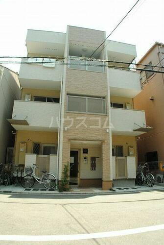大阪府大阪市福島区鷺洲２丁目 3階建