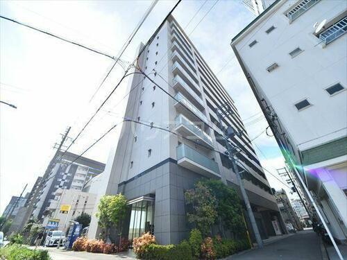 大阪府大阪市淀川区宮原１丁目 11階建 築14年4ヶ月