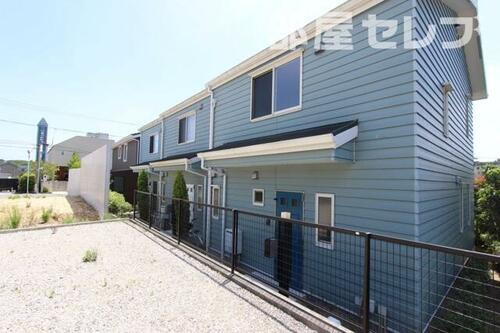 愛知県名古屋市千種区園山町２丁目 テラスハウス