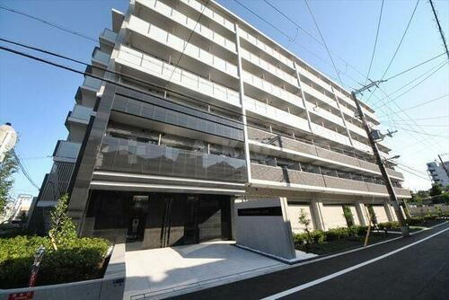 大阪府大阪市西淀川区御幣島２丁目 7階建 築3年10ヶ月