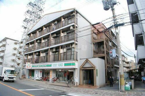栄瑞光マンション 4階建