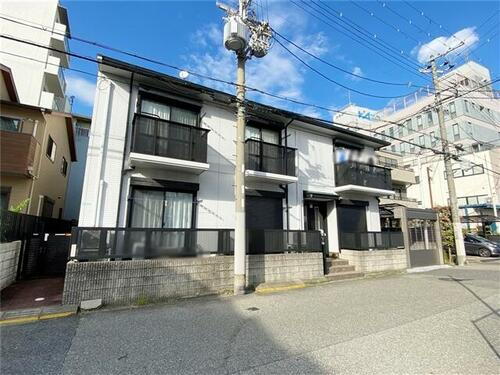 兵庫県西宮市松原町 賃貸アパート