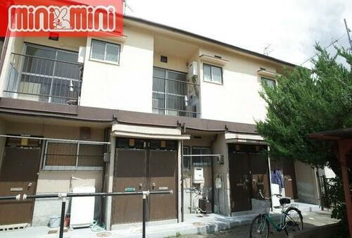 フクヤマハイツ 2階建