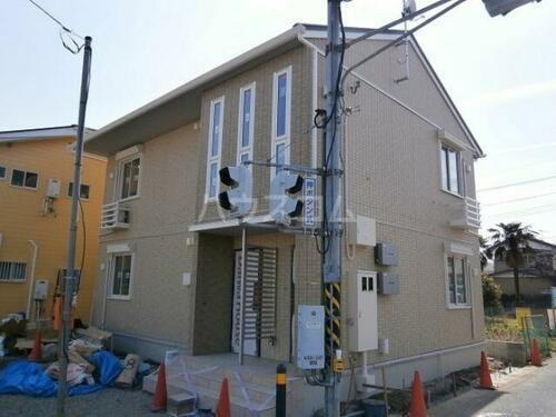 神奈川県海老名市社家６丁目 賃貸アパート