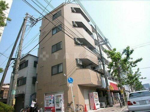 ジョイフル新大阪 5階建
