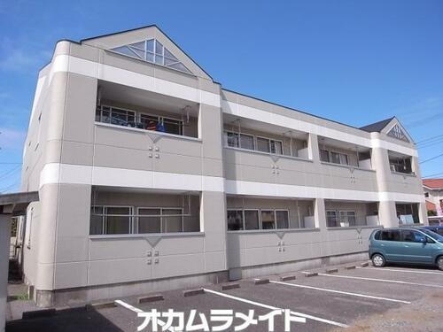 ユーカリハイツ 2階建