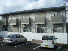 栃木県宇都宮市戸祭元町 賃貸アパート