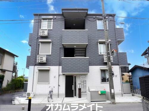 千葉県船橋市前原西５丁目 賃貸アパート