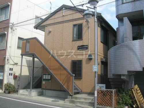 神奈川県横浜市旭区南希望が丘 賃貸アパート