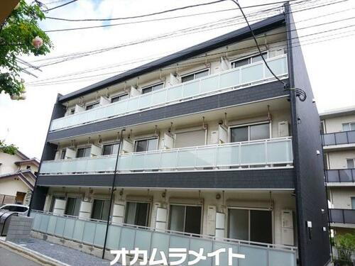 千葉県船橋市前原西４丁目 賃貸マンション