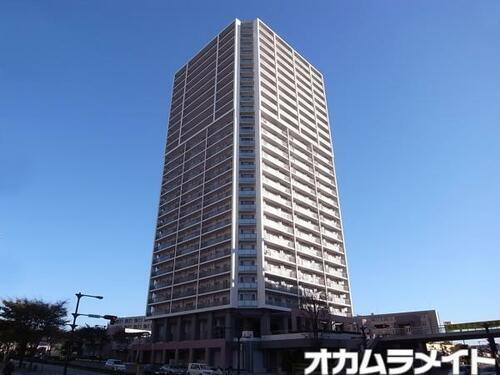 カムザ・スクエア八千代緑が丘タワーズ 26階建
