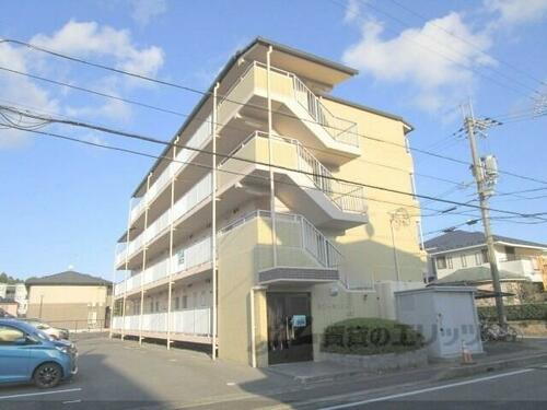 滋賀県甲賀市水口町東名坂 4階建 築34年4ヶ月