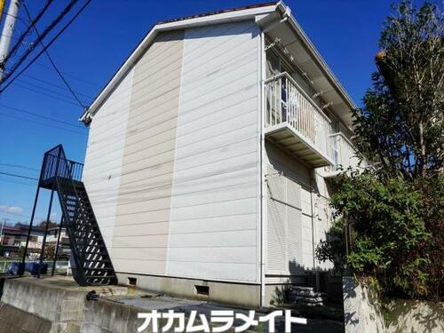 マリーナＡ 2階建
