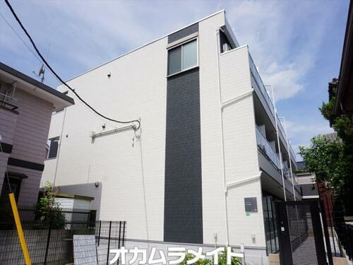 千葉県船橋市前原西１丁目 賃貸マンション