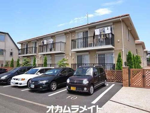 千葉県船橋市前原東２丁目 賃貸アパート