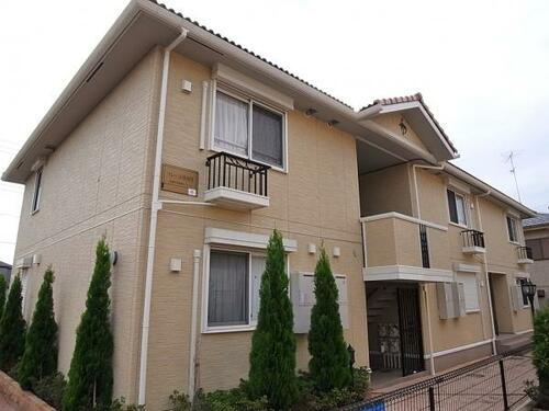 ソレーユ津田沼 地形図等