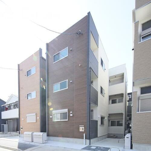 ハーモニーテラス松葉町Ⅴ