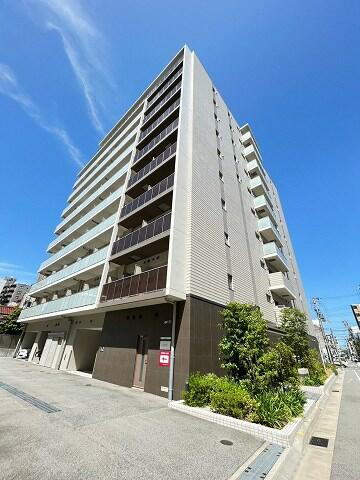 兵庫県西宮市本町 10階建 築6年8ヶ月